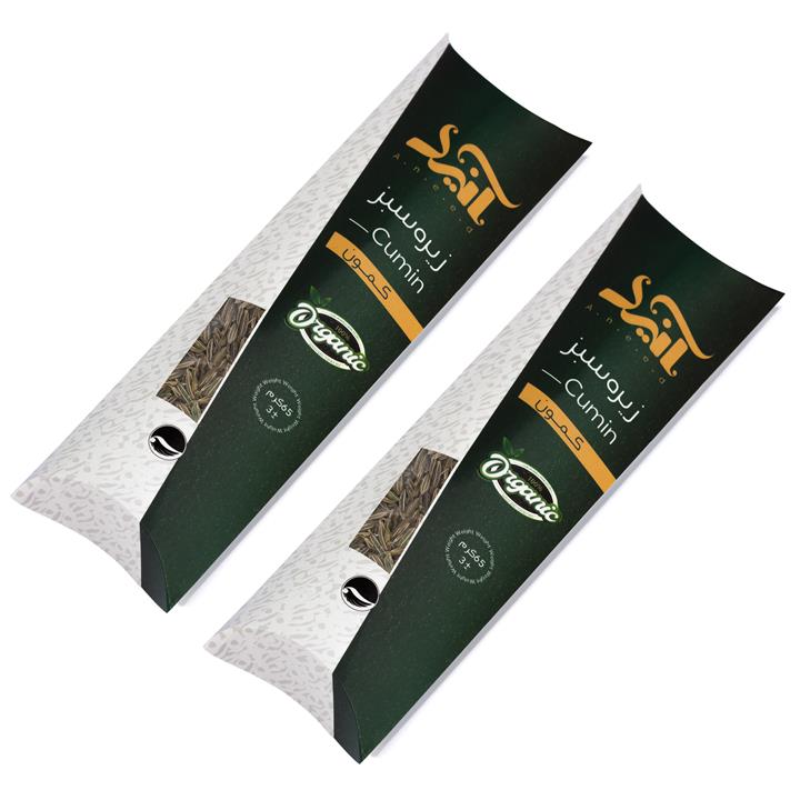 زیره سبز آنید - 130 گرم